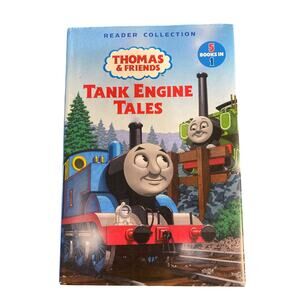 Thomas & Friends “Tank Engine Tales”